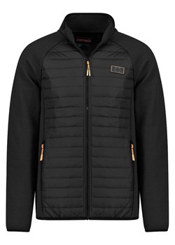 ANAPURNA Kurtka hybrydowa "Traboulana" w kolorze czarnym ze sklepu Limango Polska w kategorii Kurtki męskie - zdjęcie 189403249