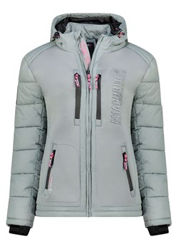 ANAPURNA Kurtka zimowa "Beachana" w kolorze szarym ze sklepu Limango Polska w kategorii Kurtki damskie - zdjęcie 189403309