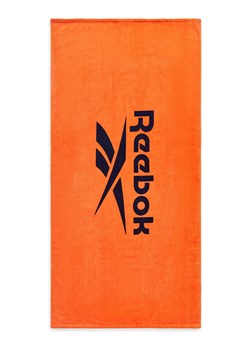 Reebok Ręcznik plażowy "Postiano" w kolorze pomarańczowym - 140 x 70 cm ze sklepu Limango Polska w kategorii Ręczniki - zdjęcie 189403347
