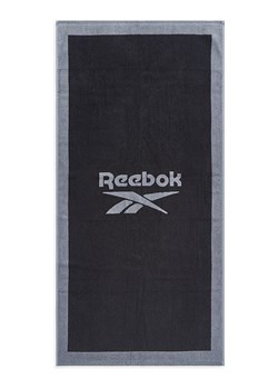 Reebok Ręcznik prysznicowy "Prague" w kolorze czarnym - 140 x 70 cm ze sklepu Limango Polska w kategorii Ręczniki - zdjęcie 189403359