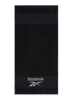 Reebok Ręcznik sportowy "Capri" w kolorze czarnym - 80 x 40 cm ze sklepu Limango Polska w kategorii Ręczniki - zdjęcie 189403377