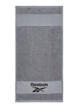 Reebok Ręcznik sportowy "Capri" w kolorze szarym - 80 x 40 cm ze sklepu Limango Polska w kategorii Ręczniki - zdjęcie 189403387