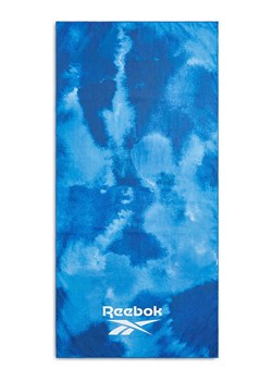 Reebok Ręcznik plażowy "Riga" w kolorze niebieskim - 180 x 90 cm ze sklepu Limango Polska w kategorii Ręczniki - zdjęcie 189403437