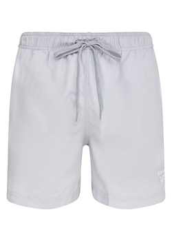 Reebok Szorty kąpielowe "Yale" w kolorze szarym ze sklepu Limango Polska w kategorii Kąpielówki - zdjęcie 189403475