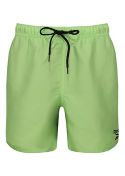 Reebok Szorty kąpielowe "Yale" w kolorze zielonym ze sklepu Limango Polska w kategorii Kąpielówki - zdjęcie 189403478