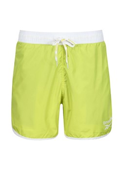 Reebok Szorty kąpielowe "Yates" w kolorze żółtym ze sklepu Limango Polska w kategorii Kąpielówki - zdjęcie 189403495