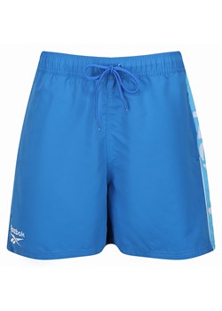 Reebok Szorty kąpielowe "Reuben" w kolorze niebieskim ze sklepu Limango Polska w kategorii Kąpielówki - zdjęcie 189403505