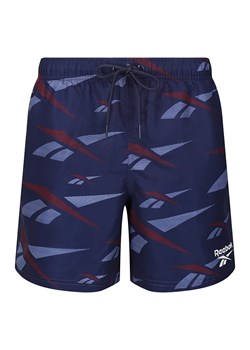 Reebok Szorty kąpielowe "Cree" w kolorze granatowym ze sklepu Limango Polska w kategorii Kąpielówki - zdjęcie 189403528