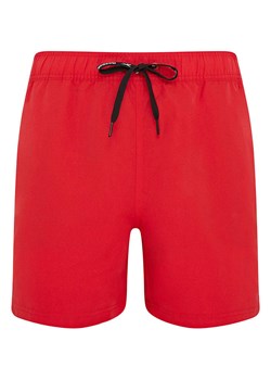 Reebok Szorty kąpielowe "Clayton" w kolorze czerwonym ze sklepu Limango Polska w kategorii Kąpielówki - zdjęcie 189403545