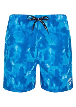 Reebok Szorty kąpielowe "Milan" w kolorze niebieskim ze sklepu Limango Polska w kategorii Kąpielówki - zdjęcie 189403595