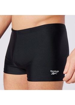 Reebok Szorty kąpielowe "Bardo" w kolorze czarnym ze sklepu Limango Polska w kategorii Kąpielówki - zdjęcie 189403615