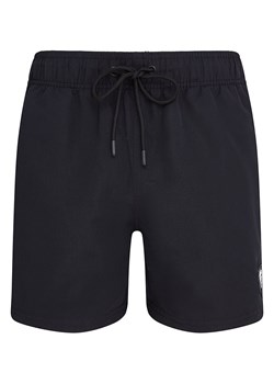 Reebok Szorty kąpielowe "Ace" w kolorze czarnym ze sklepu Limango Polska w kategorii Kąpielówki - zdjęcie 189403625