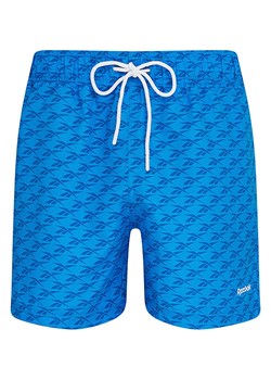 Reebok Szorty kąpielowe "Sergio" w kolorze niebieskim ze sklepu Limango Polska w kategorii Kąpielówki - zdjęcie 189403657