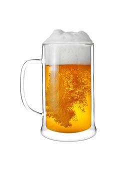 Vialli Design Kufel do piwa - 500 ml ze sklepu Limango Polska w kategorii Naczynia - zdjęcie 189404139