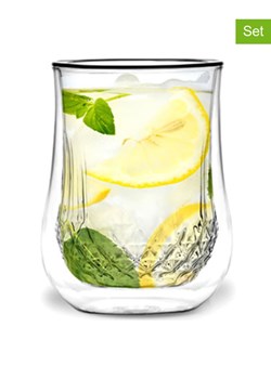 Vialli Design Szklanki (2 szt.) - 300 ml ze sklepu Limango Polska w kategorii Naczynia - zdjęcie 189404215