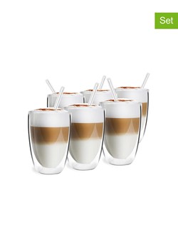Vialli Design 13-częściowy zestaw szklanek ze słomkami ze sklepu Limango Polska w kategorii Naczynia - zdjęcie 189404345