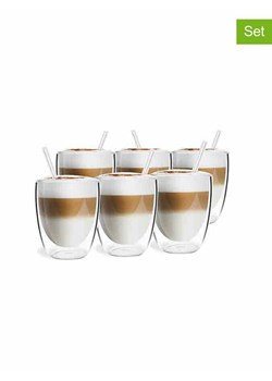 Vialli Design 13-częściowy zestaw szklanek ze słomkami ze sklepu Limango Polska w kategorii Dzbanki i zaparzacze - zdjęcie 189404349