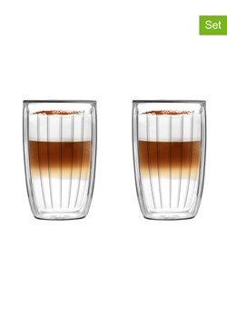 Vialli Design Szklanki (2 szt.) - 350 ml ze sklepu Limango Polska w kategorii Dzbanki i zaparzacze - zdjęcie 189404409