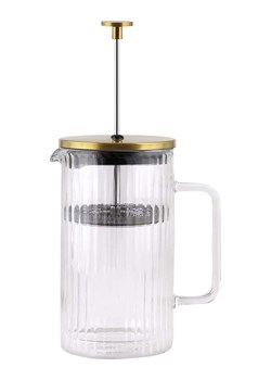 Vialli Design Zaparzacz "Tulip" w kolorze złotym do herbaty - 1 l ze sklepu Limango Polska w kategorii Dzbanki i zaparzacze - zdjęcie 189404429