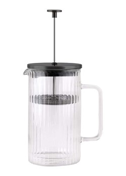 Vialli Design Zaparzacz "Tulip" w kolorze szarym do herbaty - 1 l ze sklepu Limango Polska w kategorii Dzbanki i zaparzacze - zdjęcie 189404435