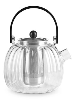 Vialli Design Zaparzacz "Volare" w kolorze srebrnym do herbaty - 1 l ze sklepu Limango Polska w kategorii Dzbanki i zaparzacze - zdjęcie 189404458