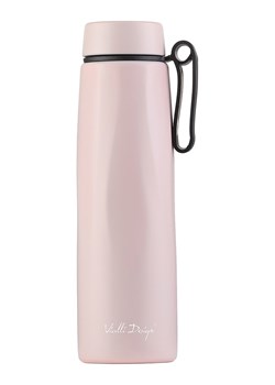Vialli Design Butelka termiczna w kolorze jasnoróżowym - 500 ml ze sklepu Limango Polska w kategorii Kubki termiczne - zdjęcie 189404725