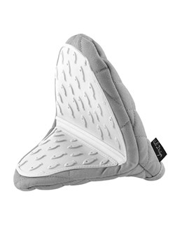 Vialli Design Rękawica kuchenna w kolorze szarym ze sklepu Limango Polska w kategorii Tekstylia kuchenne - zdjęcie 189404955