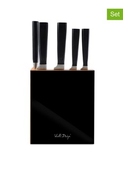 Vialli Design 6-częściowy zestaw noży ze sklepu Limango Polska w kategorii Noże kuchenne - zdjęcie 189404965