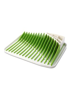 Vialli Design Ociekacz w kolorze zielono-białym na naczynia - 43 x 9,6 x 27 cm ze sklepu Limango Polska w kategorii Akcesoria kuchenne - zdjęcie 189405027