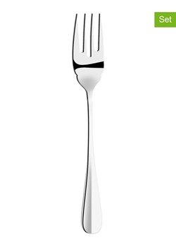 Vialli Design Widelce deserowe (3 szt.) ze sklepu Limango Polska w kategorii Sztućce - zdjęcie 189405086