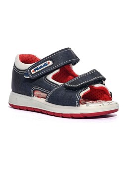 Primigi Sandały w kolorze granatowym ze sklepu Limango Polska w kategorii Sandały dziecięce - zdjęcie 189405277