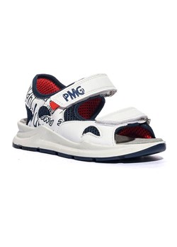 Primigi Sandały w kolorze granatowym ze sklepu Limango Polska w kategorii Sandały dziecięce - zdjęcie 189405316