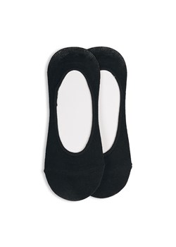 GATE Zestaw 2 niewidocznych skarpetek 35-38 ze sklepu gateshop w kategorii Skarpetki damskie - zdjęcie 189407299