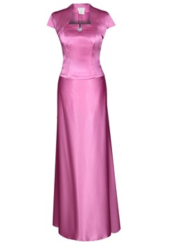 Sukienka FSU088 AMARANTOWY JASNY ze sklepu fokus.pl w kategorii Sukienki - zdjęcie 22657285