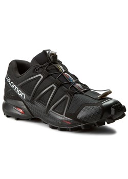 Buty trekkingowe męskie Salomon - eobuwie.pl