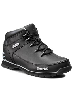 Trapery Timberland Euro Sprint A17JR/TB0A17JR0011 Czarny ze sklepu eobuwie.pl w kategorii Buty zimowe męskie - zdjęcie 27869266