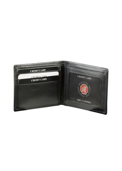 Najmniejszy portfel na banknoty oraz karty zbliżeniowe ze sklepu Koruma ID Protection w kategorii Portfele męskie - zdjęcie 32527636