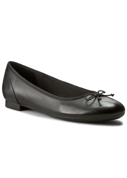 Balerinki Clarks - eobuwie.pl