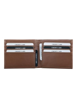 Portfel billfold na 6 kart zbliżeniowych ze sklepu Koruma ID Protection w kategorii Portfele męskie - zdjęcie 33543617