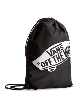 Worek Vans - Benched Bag VN000SUF158 Onyx ze sklepu eobuwie.pl w kategorii Plecaki - zdjęcie 37075136