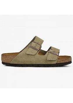 BIRKENSTOCK ARIZONA SUEDE ze sklepu Sizeer w kategorii Klapki damskie - zdjęcie 37194306