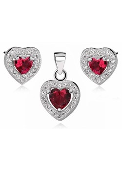 Komplet biżuterii Valerio - Valerio.pl