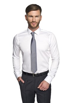 KOSZULA VERSONE 2623 SP SLIM FIT BIAŁY ze sklepu Recman w kategorii Koszule męskie - zdjęcie 39125007