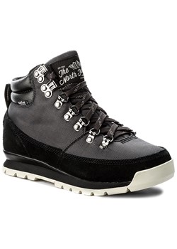 Buty trekkingowe damskie The North Face - eobuwie.pl