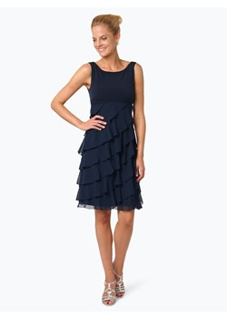 Swing - Sukienka damska, niebieski ze sklepu vangraaf w kategorii Sukienki - zdjęcie 46961265