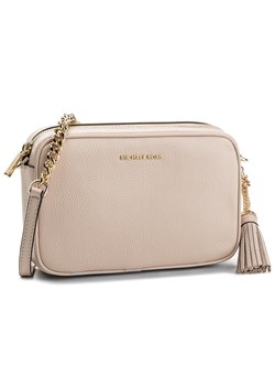 Torebka MICHAEL Michael Kors Crossbodies 32F7GGNM8L Różowy ze sklepu eobuwie.pl w kategorii Listonoszki - zdjęcie 47949967