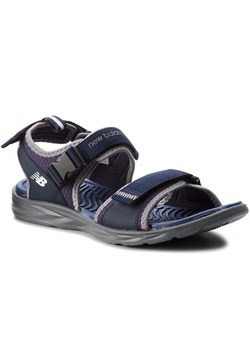 Sandały męskie New Balance - eobuwie.pl