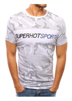 T-shirt męski Dstreet