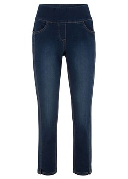 Jeansy damskie Bonprix