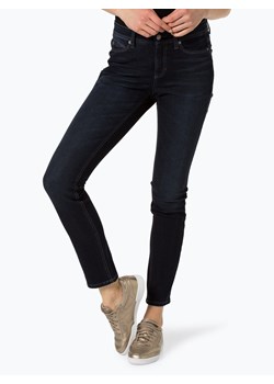 Cambio Jeansy Kobiety medium stone jednolity ze sklepu vangraaf w kategorii Jeansy damskie - zdjęcie 52316428